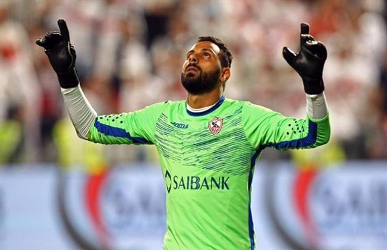 محمود عبدالرحيم جنش حارس مرمى فيوتشر الجديد