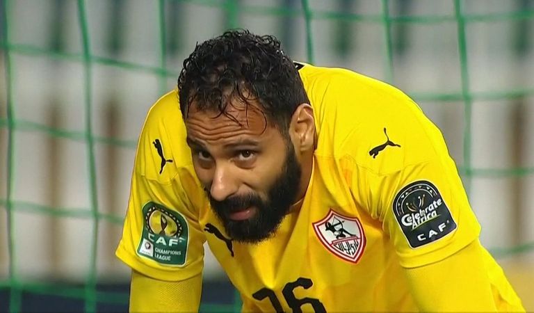 محمود عبدالرحيم جنش حارس مرمى فيوتشر الجديد محمود عبدالرحيم جنش حارس مرمى فيوتشر الجديد