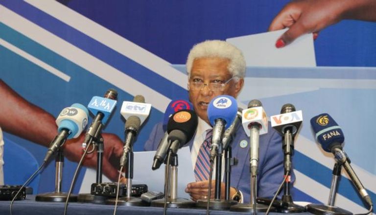 وبشت أيلي عضو مجلس الانتخابات الإثيوبي