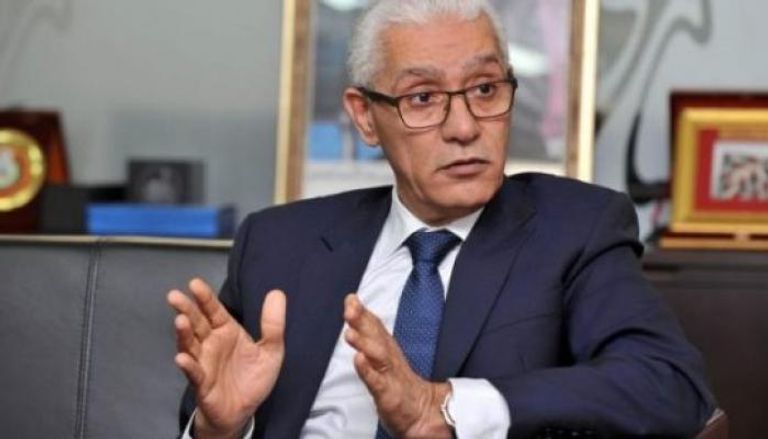 رئيس البرلمان المغربي الجديد راشيد الطالبي