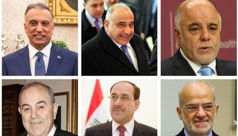 رؤساء وزراء العراق 