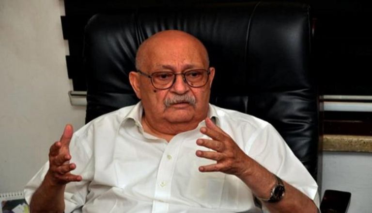  نبيل أديب رئيس لجنة تحقيق فض اعتصام القيادة العامة بالسودان