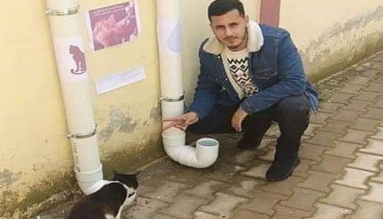 مبادرة شبابية تنتصر "للحيوان" باليمن 