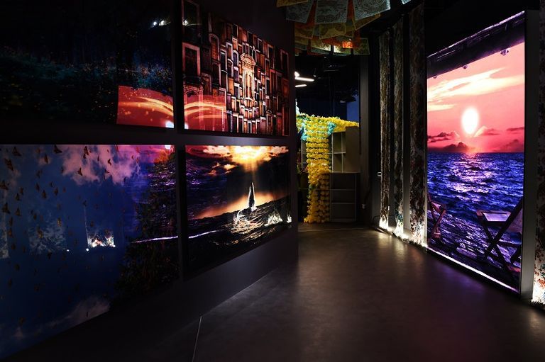 جناح المكسيك في إكسبو 2020 دبي الإمارات والمكسيك تتفقان على خطط جديدة لتنمية الروابط الاقتصادية