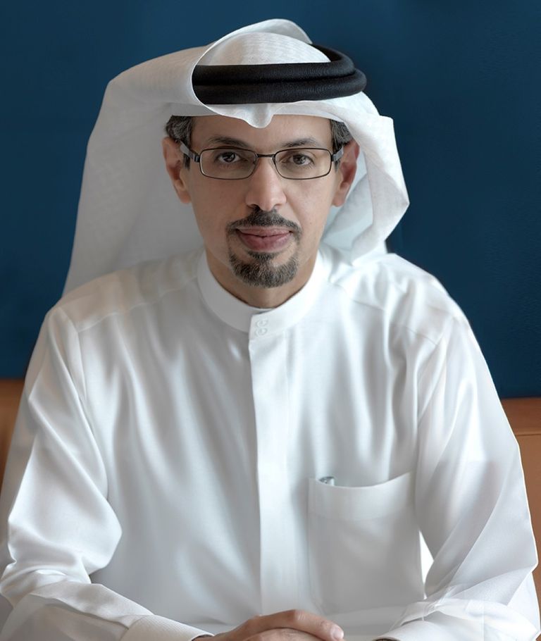 حمد مبارك بوعميم مدير عام غرفة دبي