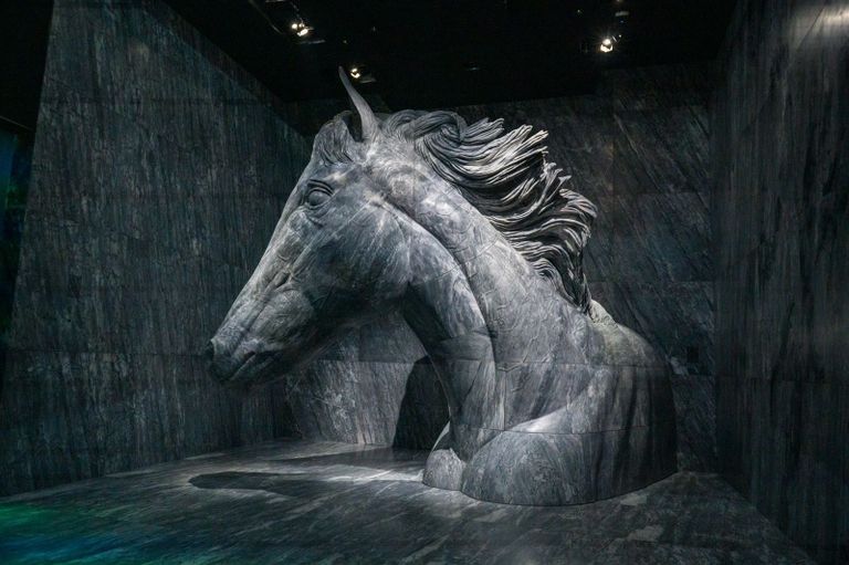 جناح الرؤية في إكسبو دبي جناح الرؤية في إكسبو دبي