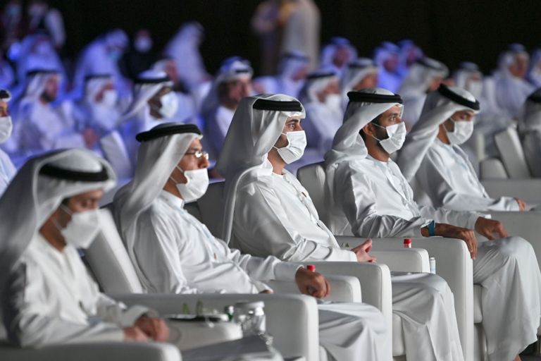 جانب من مؤتمر دبي الدولي للشراكة بين القطاعين العام والخاص جانب من مؤتمر دبي الدولي للشراكة بين القطاعين العام والخاص