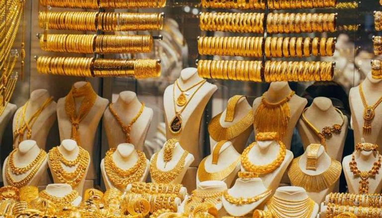 أسواق الذهب في مصر
