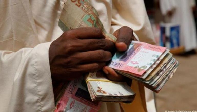 سعر صرف الجنيه السوداني مقابل العملات الأجنبية