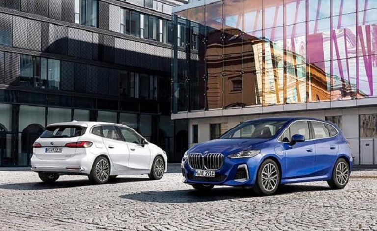 بي إم دبليو Active Tourer الجديدة  بي إم دبليو Active Tourer الجديدة