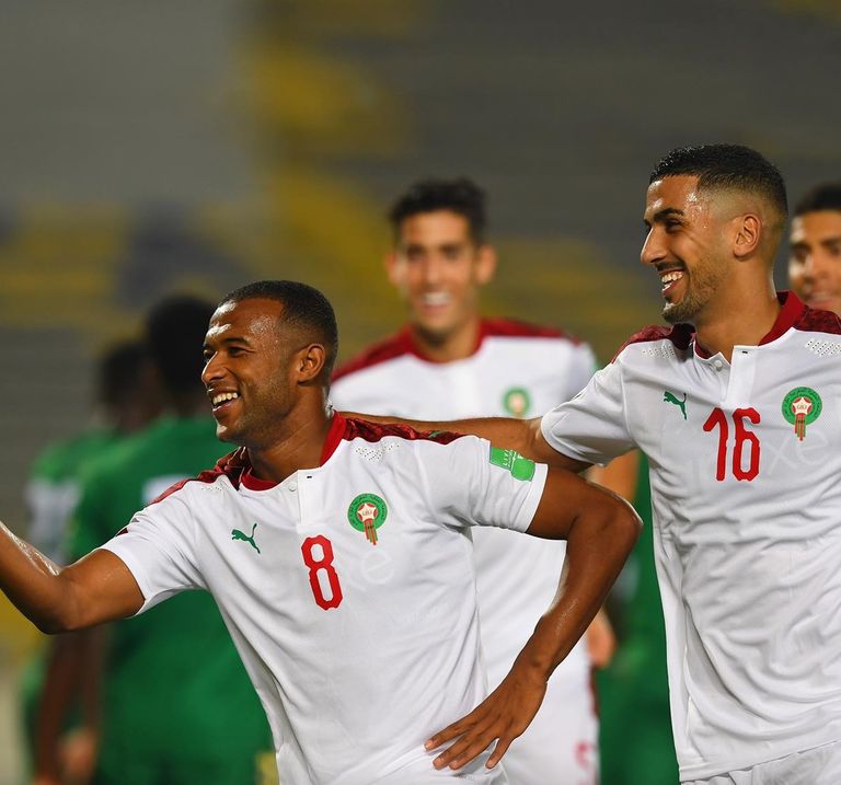 منتخب المغرب منتخب المغرب