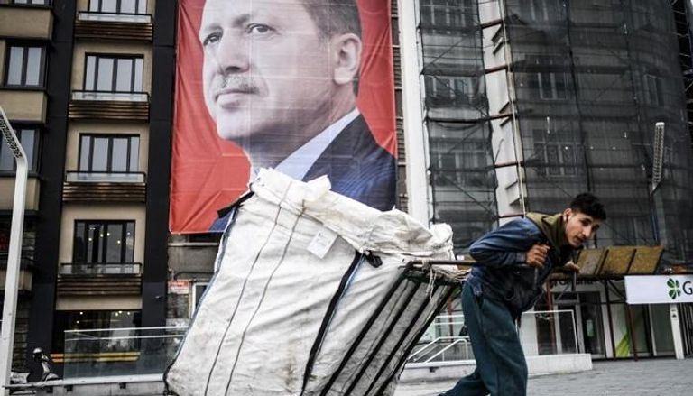 أزمة اقتصادية فى تركيا