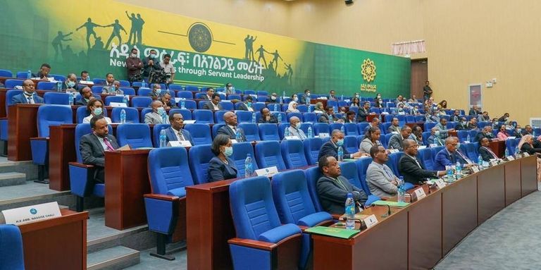 رئيس الوزراء الإثيوبي آبي أحمد