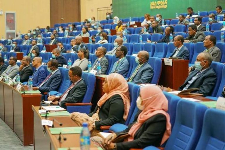 رئيس الوزراء الإثيوبي آبي أحمد 