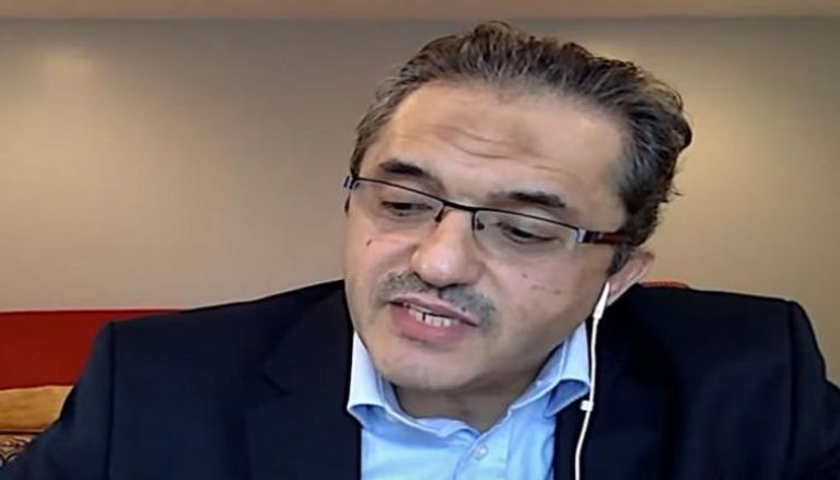 الكاتب والصحفي المعارض أحمد كوروكان