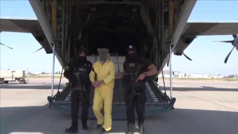 القيادي الإرهابي في تنظيم داعش جاسم الجبوري