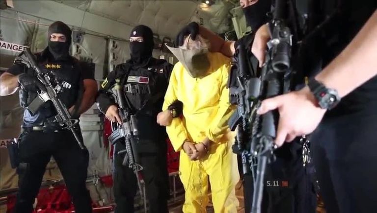 القيادي الإرهابي في تنظيم داعش جاسم الجبوري