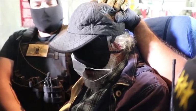 القيادي الإرهابي في تنظيم داعش جاسم الجبوري