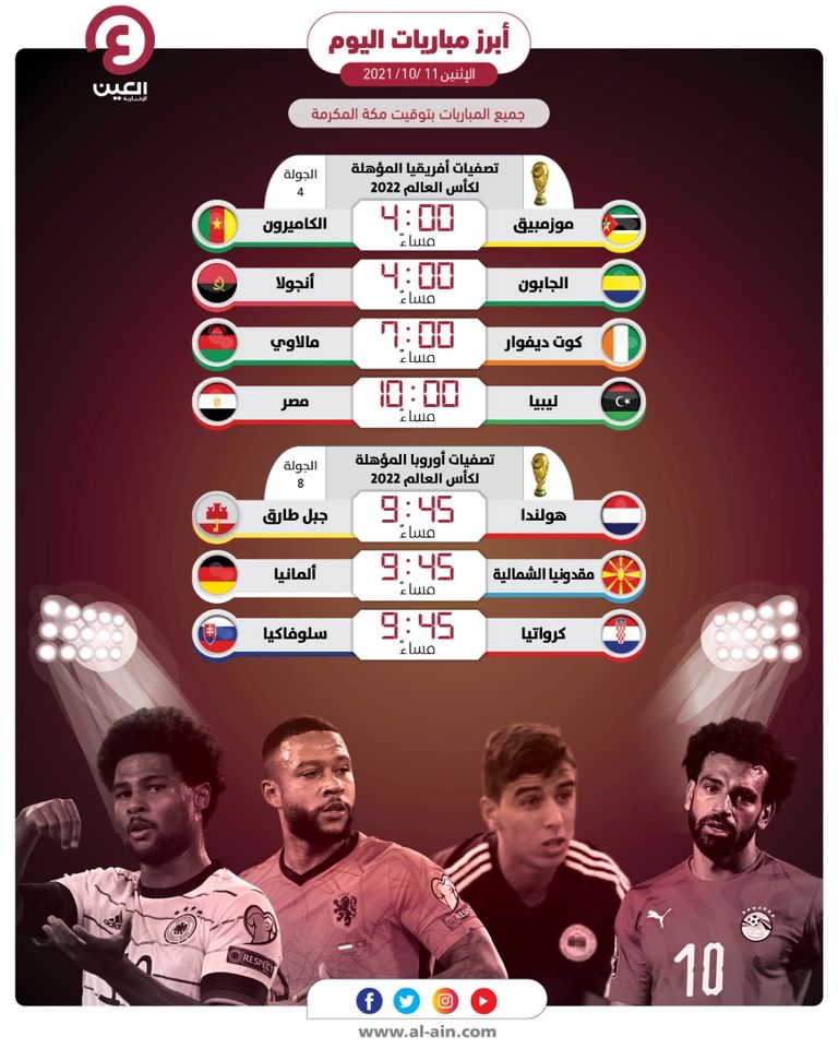 ليبيا ضد مصر