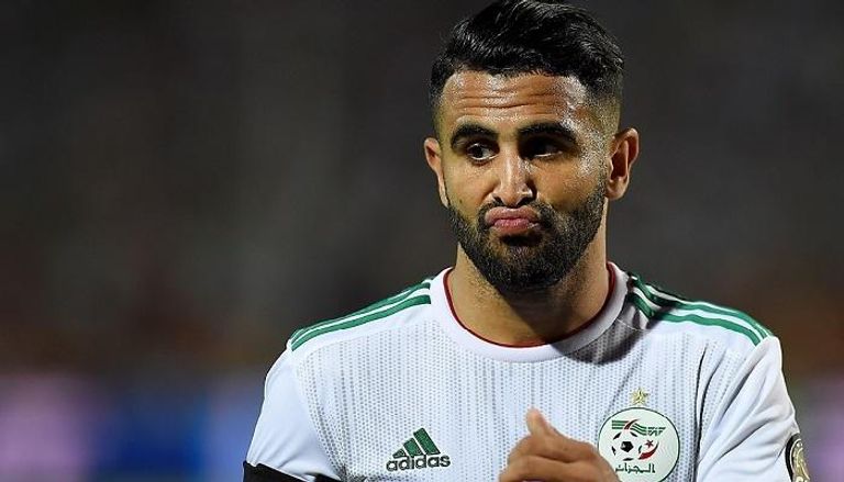 رياض محرز