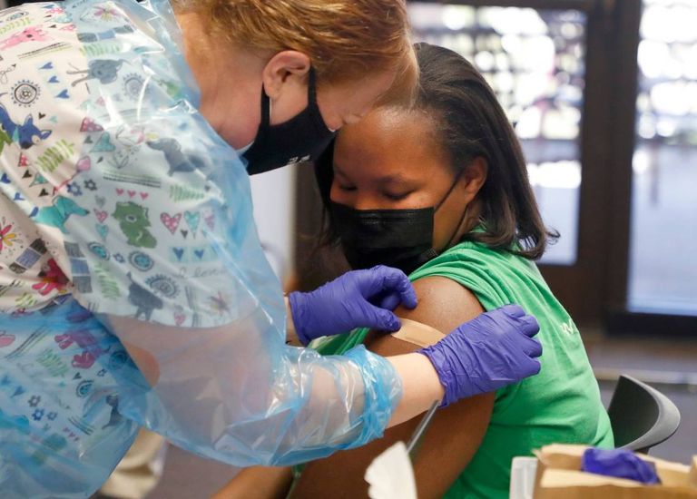 مريضة في غرفة العناية المركزة