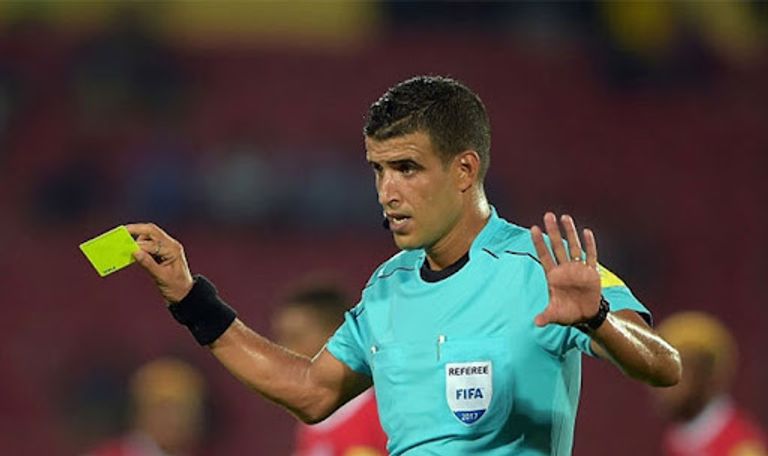 مهدي عبيد شارف