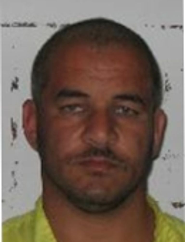 القيادي الإرهابي في تنظيم داعش جاسم الجبوري