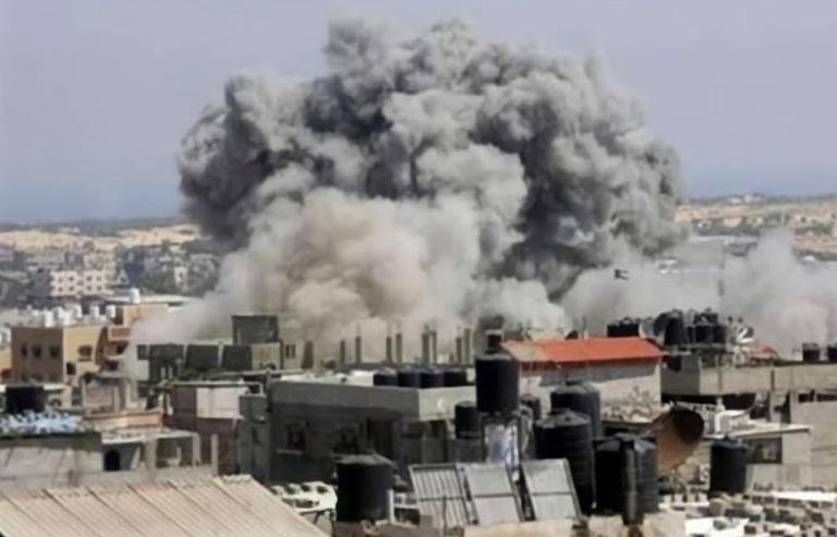 موقع محاولة اغتيال محافظ عدن 