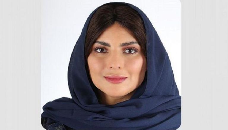 السعودية نورة بنت مزيد العمرو - واس