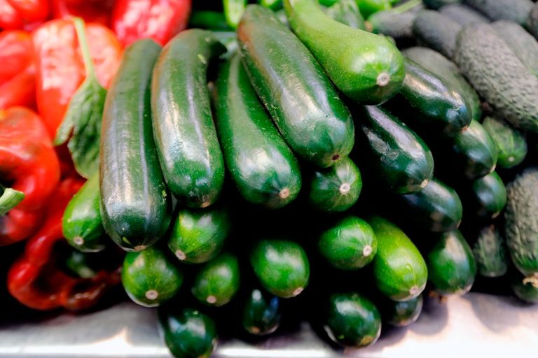 الكوسة غذاء شديد التنوع يمكن من خلاله تحضير عدد كبير من الوصفات