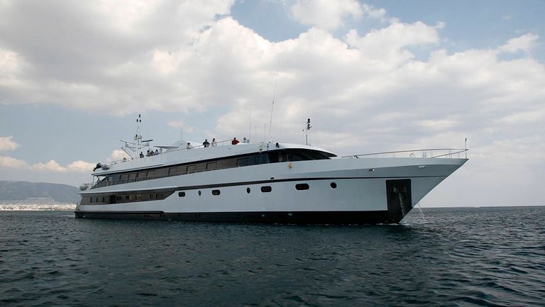 يخت Harmony G باخرة The Zambezi Queen