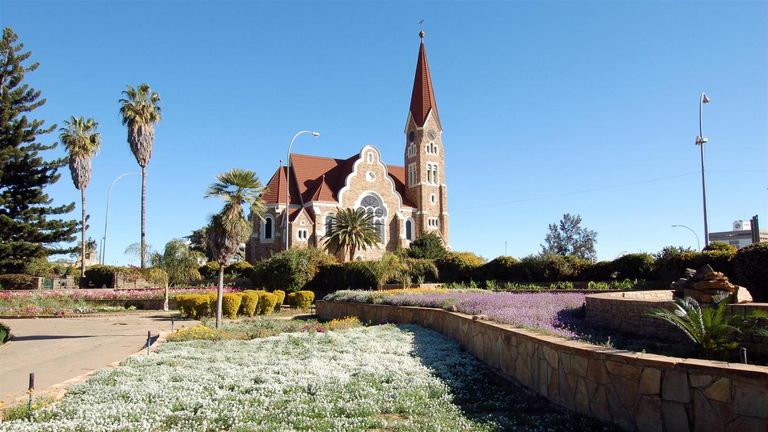 مدينة وندهوك