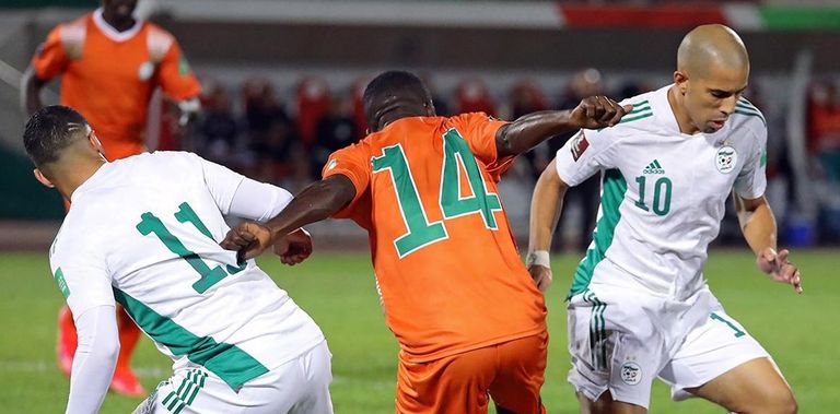 منتخب الجزائر منتخب الجزائر