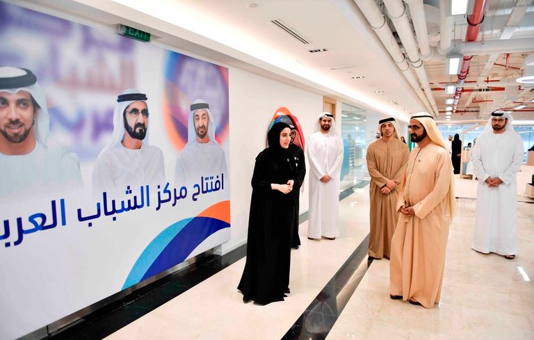 الإمارات الوجهة المفضلة الأولى للشباب العربي