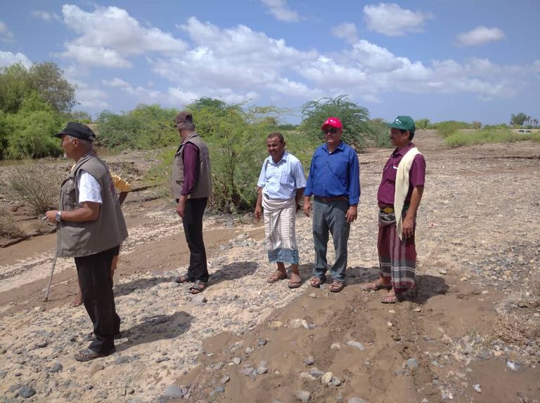 الألغام الحوثية صغيرة الحجم تهدد السكان لعشرات السنين