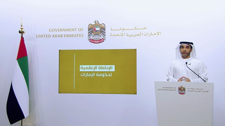 الدكتور سيف الظاهري