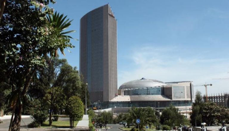 مقر الاتحاد الأفريقي بأديس أبابا- أرشيفية