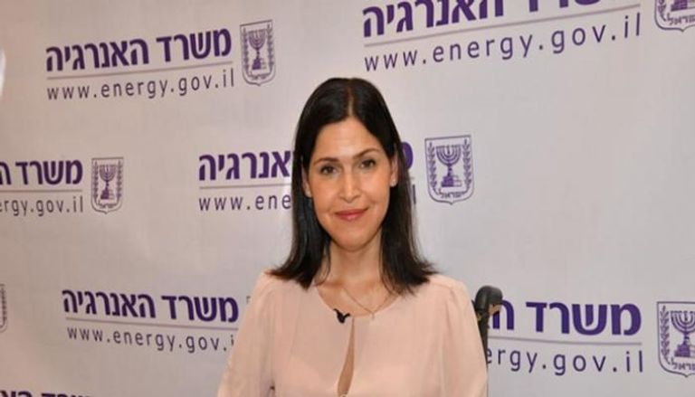 وزيرة الطاقة الإسرائيلية كارين إلحرار