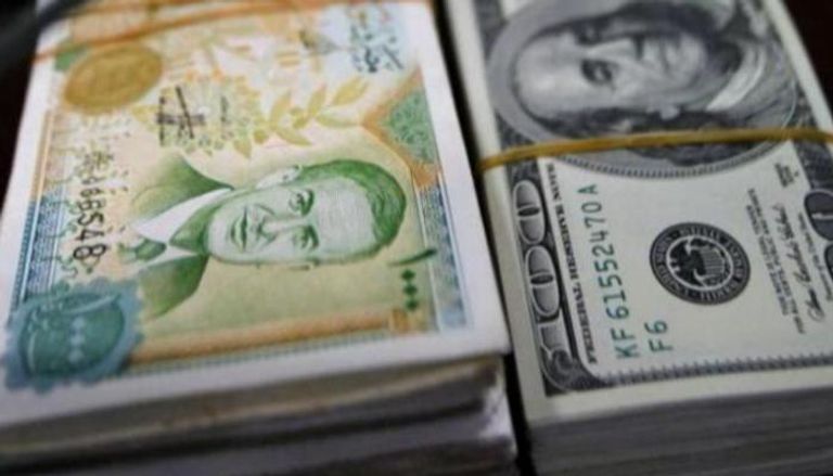 سعر الدولار في سوريا اليوم الأربعاء 13 أكتوبر 2021