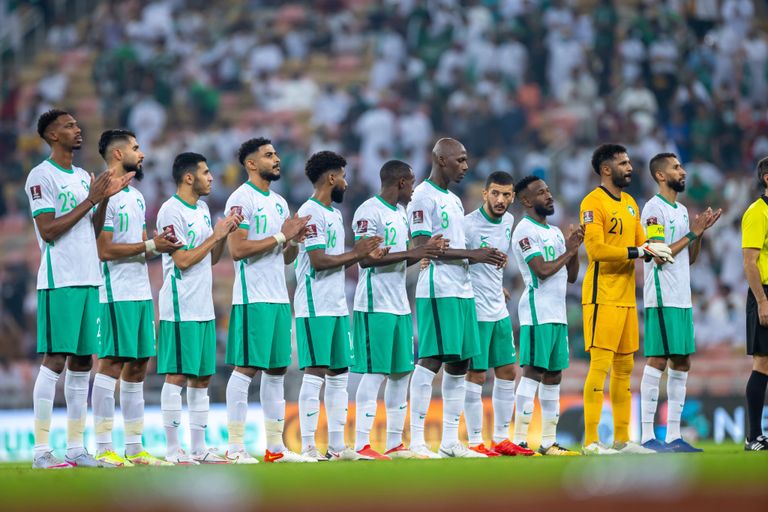 هيرفي رينارد مدرب المنتخب السعودي
