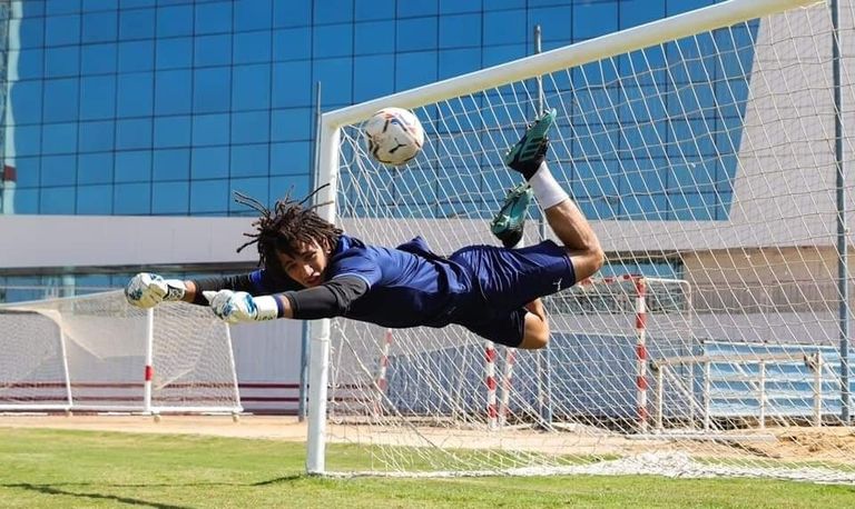 هيجيتا حارس منتخب كولومبيا السابق