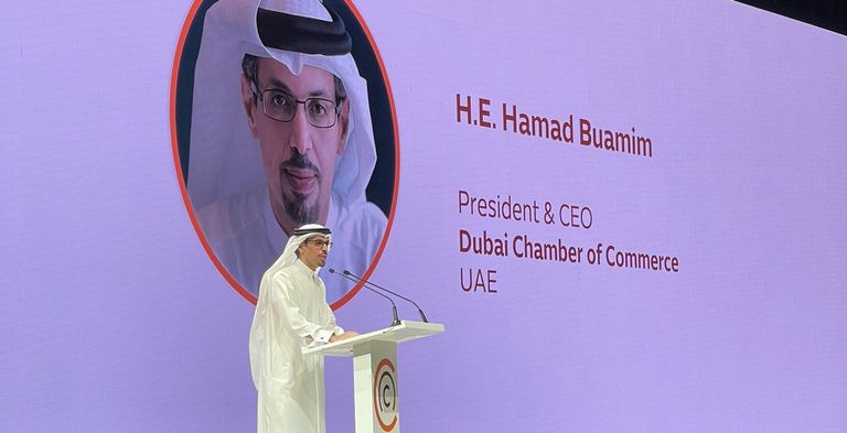 جانب من المنتدى