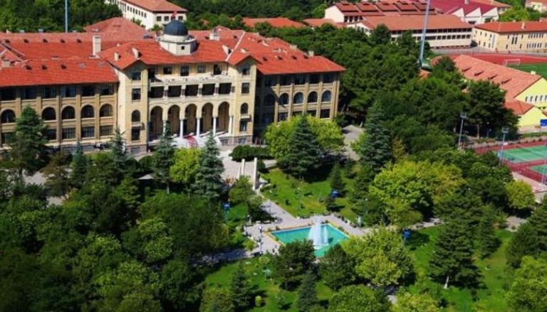 جامعة تركية - أرشيفية