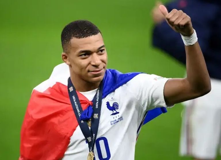 كيليان مبابي