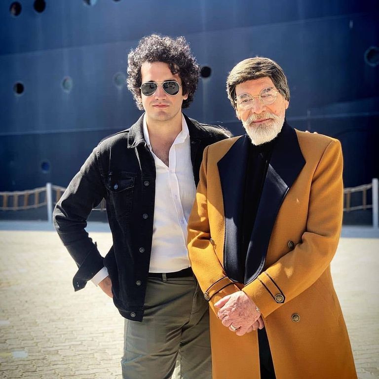 الفنان السوري ياسر العظمة