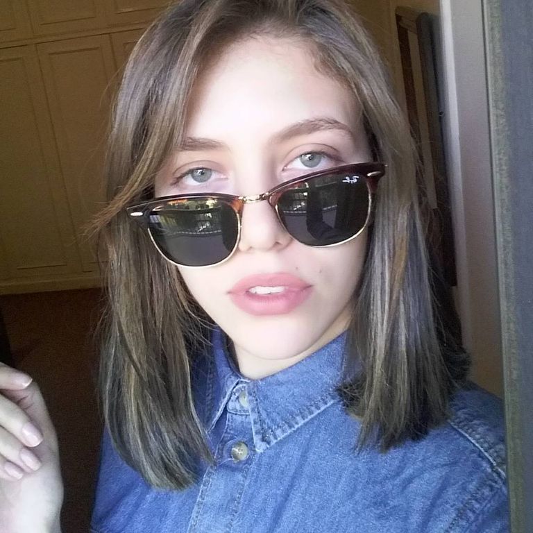 الفنانة المصرية رحمة حسن