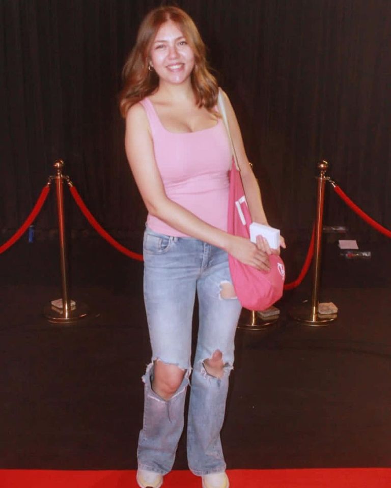 الفنانة المصرية رحمة حسن