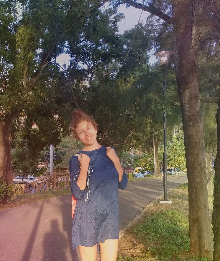 الفنانة المصرية رحمة حسن