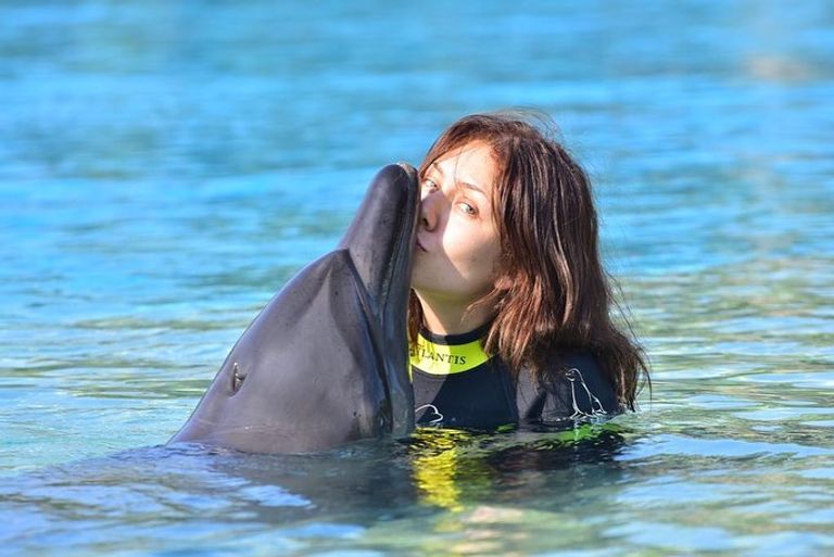 الفنانة المصرية رحمة حسن