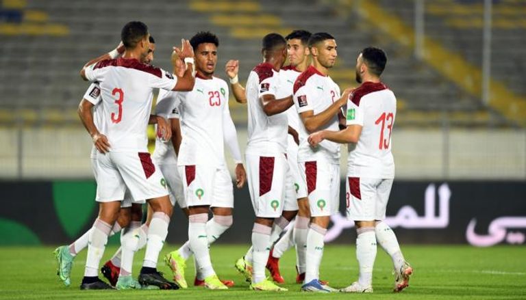 منتخب المغرب